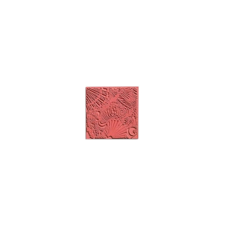 950080-111116 CERNIT ДИЗАЙНЕРСКИ ГУМЕН ПЕЧАТ - SHELLS - Изображение 1