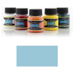 CADENCE БОЯ С МРАМОРЕН ЕФЕКТ EBRU 45 МЛ.-LIGHT TURQUOISE 953