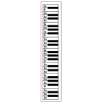 STAMPERIA HIGH DEFINITION STAMPS - ГУМЕНИ ПЕЧАТИ WTKCC97
