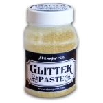 STAMPERIA ГЛИТЕР ПАСТА GOLD 100МЛ - K3P45G