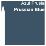 CARAN D'ACHE АКВАРЕЛНИ МОЛИВИ PRISMALO ПРУСКО СИНЬО