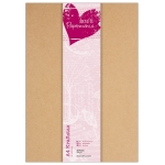 DOCRAFTS КРАФТ ХАРТИЯ 29,7/21, 280 ГР -  PMA 160604