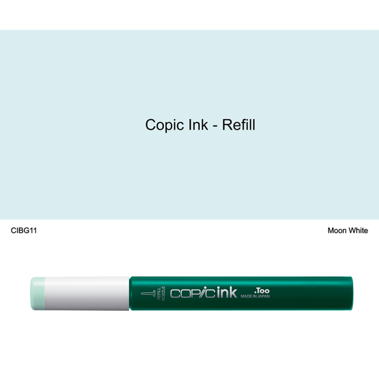 COPIC INK 12 ML - BG-11 - Изображение 1