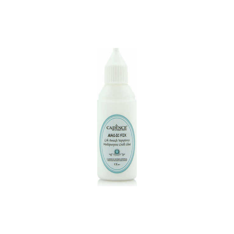 cadence-magic-fix-yapistirici-50ml-30165-61237-30-B CADENCE MAGIC FIX ЛЕПИЛО 50 МЛ. - Изображение 1