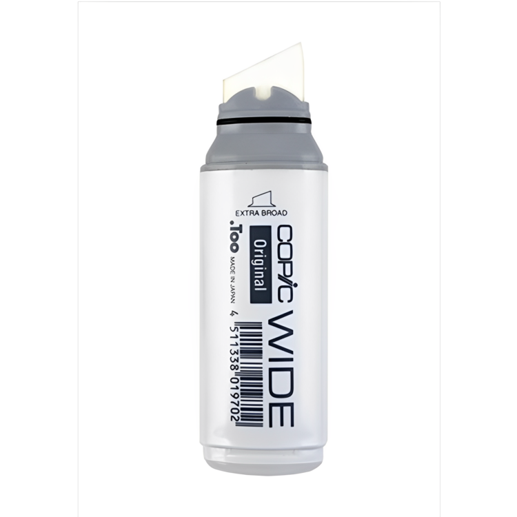 cpic wide (1) COPIC WIDE MARKER - ПРАЗЕН - Изображение 1