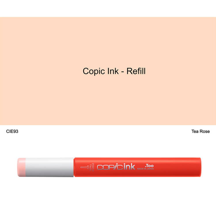 e93 COPIC INK 12 ML - E-93 - Изображение 1