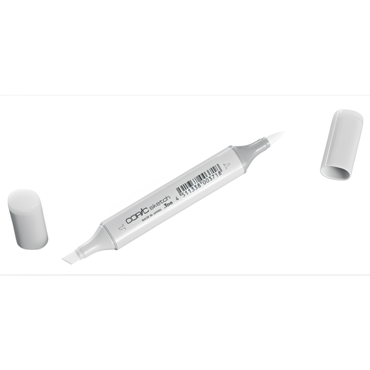 COPIC SKETCH MARKER - ПРАЗЕН - Изображение 1