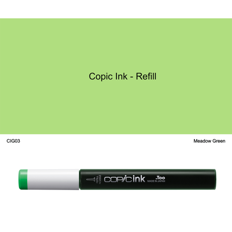 g03 COPIC INK 12 ML - G-03 - Изображение 1