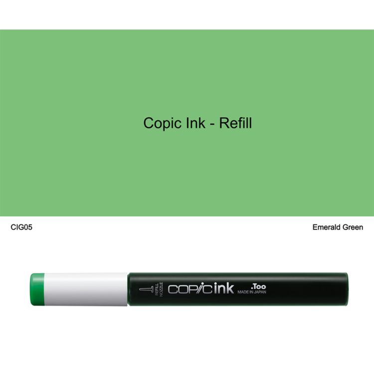 g05 COPIC INK 12 ML - G-05 - Изображение 1