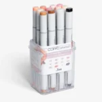 COPIC SKETCH КОМПЛЕКТ - 12 ЦВ. SKIN TONES