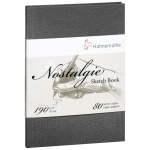 HAHNEMUHLE СКИЦНИК NOSTALGIE 190 GSM,  A6, 40 Л