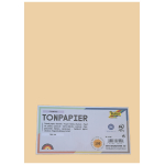 FOLIA ТОНКАРТОН ФОРМАТ А4 130 G/M2 - ОХРА
