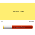 COPIC INK 12 ML - Y-15