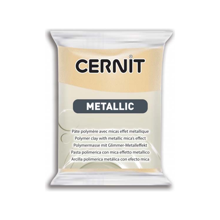 1 CERNIT METALLIC ШАМПАНСКО 56 ГР - Изображение 1