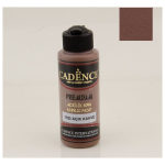 CADENCE АКРИЛНА БОЯ PREMIUM 120 МЛ. - LIGHT BROWN 1153