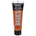 LIQUITEX АКРИЛНА БОЯ BASICS 118 МЛ-СИЕНА ПЕЧЕНА 1046127