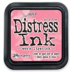 TIM HOLTZ DISTRESS МАСТИЛО - WORN LIPSTICK