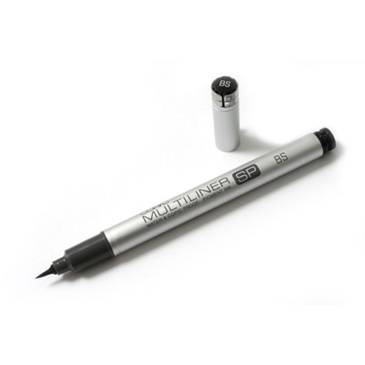 230755-81682 COPIC MULTILINER - BRUSH - Изображение 1