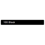 RAINBOW АКРИЛНА БОЯ 500МЛ. - BLACK