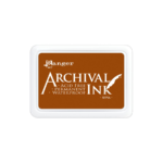 RANGER ARCHIVAL ПЕРМАНЕНТНО МАСТИЛО - SEPIA