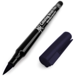 SAKURA COLORING BRUSH PEN PRUSSIAN BLUE - XBR#43