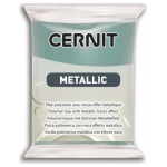 CERNIT METALLIC ТЮРКОАЗ 56 ГР