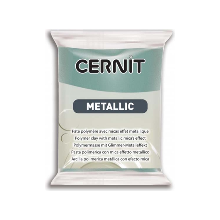 56 CERNIT METALLIC ТЮРКОАЗ 56 ГР - Изображение 1