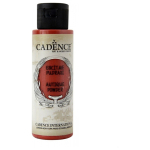 CADENCE АНТИЧНА ПУДРА 70 МЛ - COUNTRY RED  712