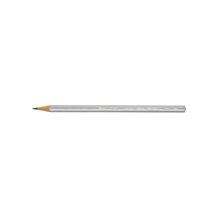 775263 CARAN D'ACHE ГРАФИЧЕН МОЛИВ GRAFWOOD 3H - Изображение 1