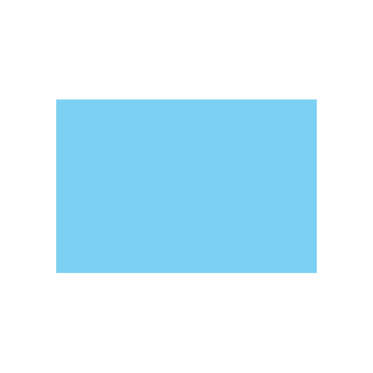788161 CARAN D'ACHE ПАСТЕЛНИ МОЛИВИ - LIGHT BLUE - Изображение 1