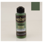 CADENCE АКРИЛНА БОЯ PREMIUM 120 МЛ. - LEAF GREEN 8018
