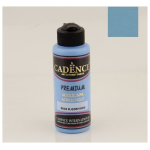 CADENCE АКРИЛНА БОЯ PREMIUM 120 МЛ. - DARK SKY BLUE 8042