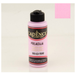 CADENCE АКРИЛНА БОЯ PREMIUM 120 МЛ. - SOFT PINK 9030
