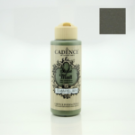 CADENCE АКРИЛНА БОЯ STYLE MATT 120 МЛ-CAMOUFLAGE GREEN 9052
