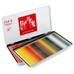 CARAN D'ACHE АКВАРЕЛНИ МОЛИВИ PRISMALO КОМПЛЕКТ 80 ЦВ
