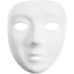 CREATIV ПЛАСТМАСОВА МАСКА ЗА ЛИЦЕ W:14CM, H:17,5