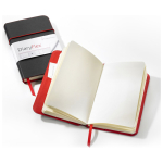 HAHNEMUHLE СКИЦНИК DIARY FLEX 18,2/10,4 СМ., 100 ГР., 80 Л