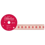 DOCRAFTS ПАНДЕЛКА ЗА ДЕКОРАЦИЯ 3М SNOWFLAKE - PMA367967
