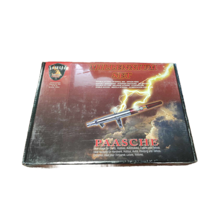 Paashe PAASCHE АЕРОГРАФ MIL-SET - Изображение 1