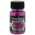 CADENCE БОЯ ЗА СТЪКЛО DORA 50 МЛ. - BRIGHT FUCHIA 3155