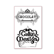STAMPERIA ACRYLIC STAMPS - СИЛИКОНОВ ПЕЧАТ WTK 032