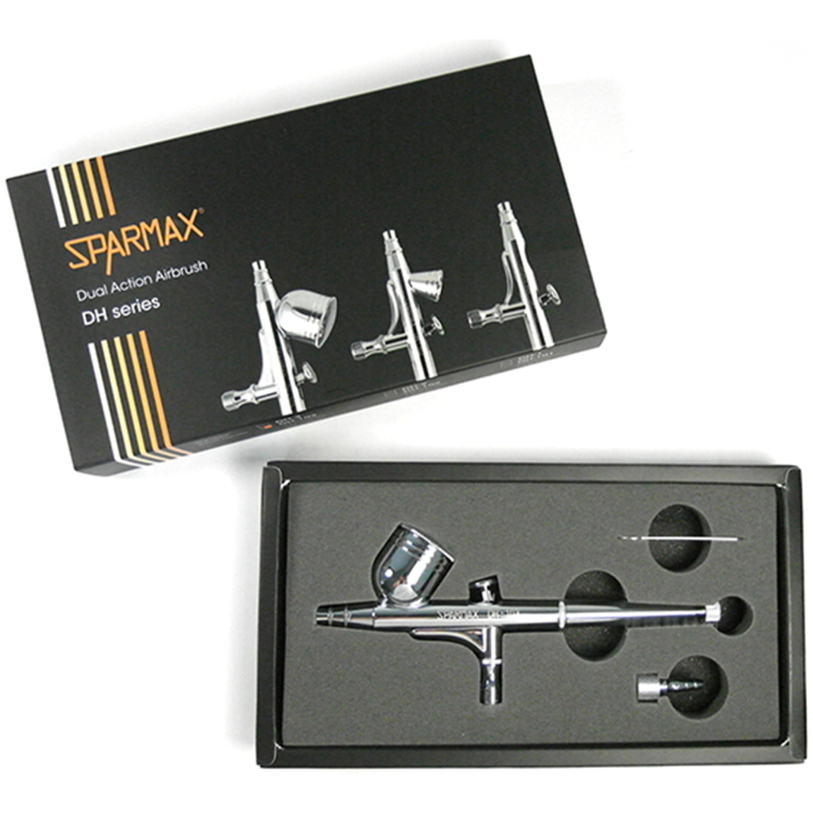 SPARMAX АЕРОГРАФ DH-103 - Изображение 2
