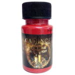 CADENCE БОЯ ЗА СВЕЩИ МЕТАЛИК 50 МЛ. - RED 2133