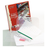 MANUSCRIPT КАЛИГРАФСКИ КОМПЛЕКТ HOBBY  MC 149