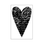 STAMPERIA HIGH DEFINITION STAMPS - ГУМЕНИ ПЕЧАТИ WTKCC07