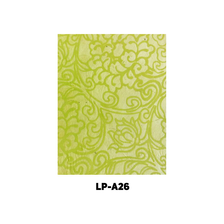 НЕПАЛСКА РЪЧНА ХАРТИЯ LP-A26 60 ГР, 50/75 - Изображение 1