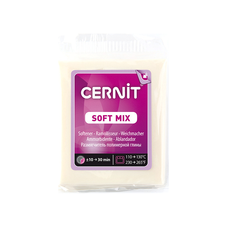 056005 CERNIT SOFT MIX 56 ГР. - Изображение 1