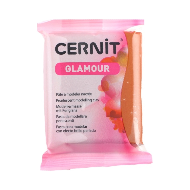 057 CERNIT GLAMOUR МЕД 56 ГР - Изображение 1