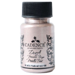 CADENCE АКРИЛНА БОЯ МЕТАЛИК DORA 50 МЛ. - ANTIQUE PINK 147