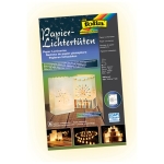 FOLIA ХАРТИЕНИ ФЕНЕРИ SUN 80 ГР. 19/11,5/7 СМ